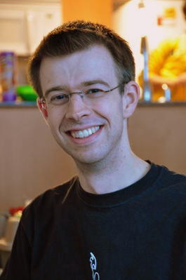 A not terrible picture of me