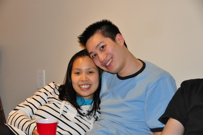 Justin and Monica