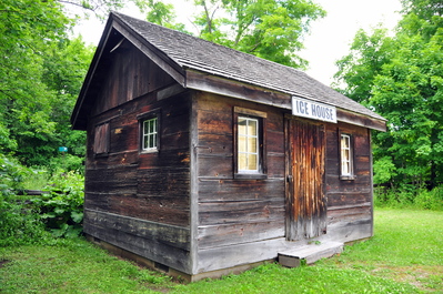 The Ice House
