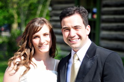 Michael and Laura