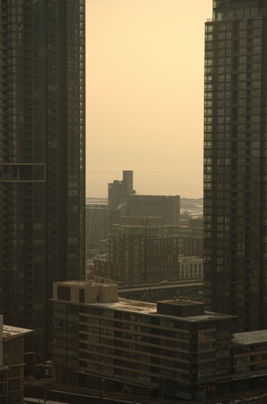 View from balcony 1