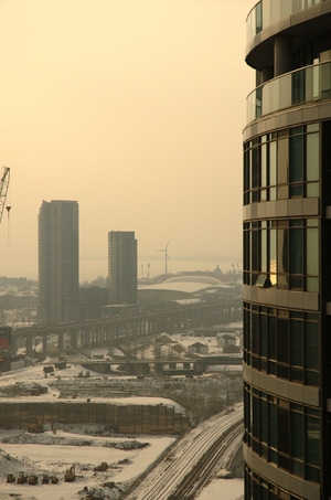 View from balcony 3