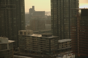 View from balcony 5