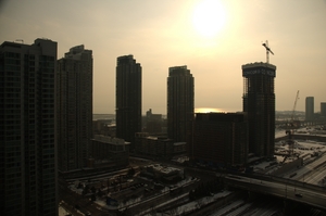 View from balcony 6