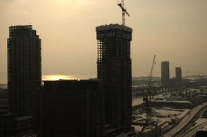 View from balcony 7