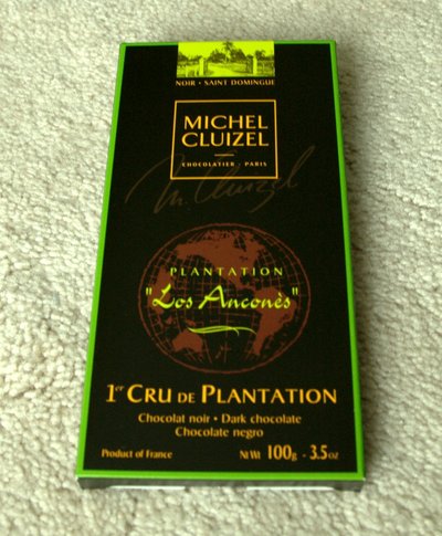 Michel Cluizel Los Ancones in package