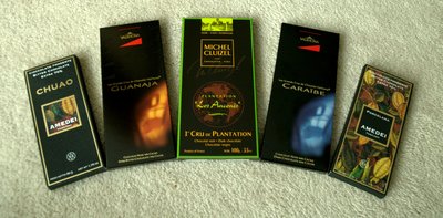 My Chocolate Order
