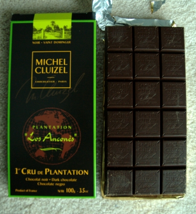 Michel Cluizel Los Ancones out of package