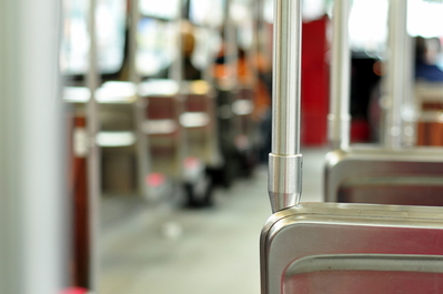 Streetcar Bokeh
