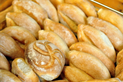 Buns in Kensington Market