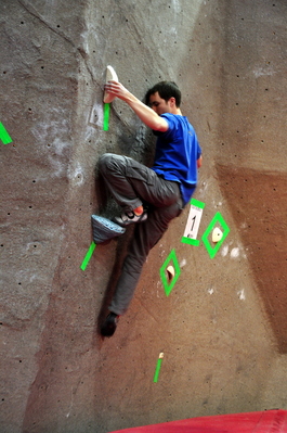 Men's final problem number 1
