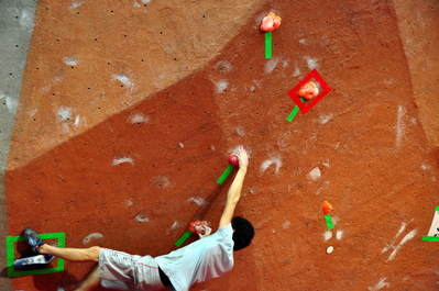 Men's final problem number 2