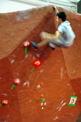Men's final problem number 2