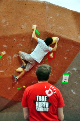 Men's final problem number 4