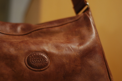 Raiders Bag in Vintage Tribe Leather