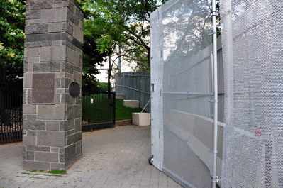 More fences