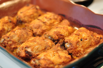 Tandoori Chicken