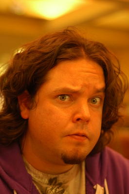 Mike at Swiss Chalet