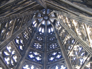 Big open room thinger in the Dom