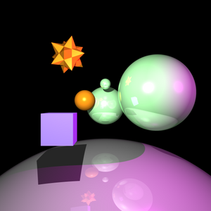 reflection example