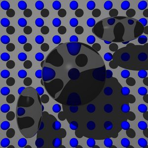 Refraction test