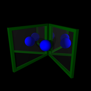 Reflection test