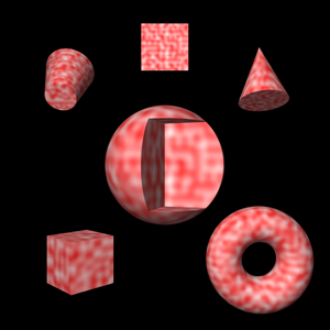 noise solid texture