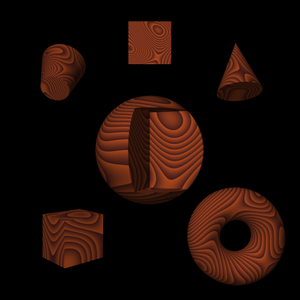 wood solid texture