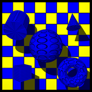 bump mapping example