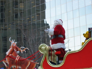 Santa Claus