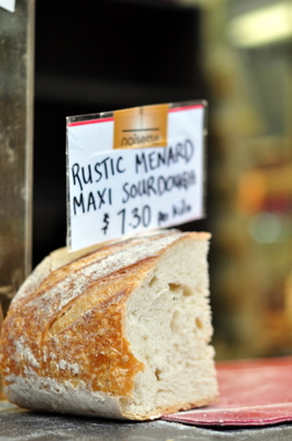 Sourdough we used for sandwiches