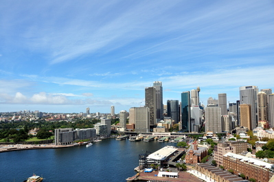 Sydney Harbour