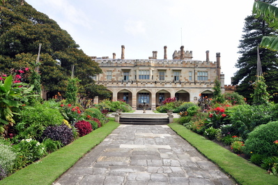 Botanical Gardens