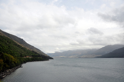 Random lake
