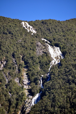On Doubtful Sound