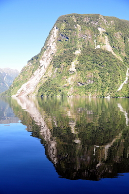 On Doubtful Sound