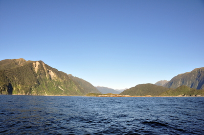 On Doubtful Sound