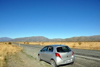 The little car that could