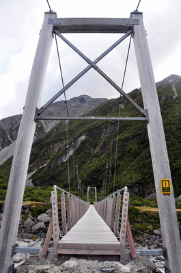 Cool foot bridge