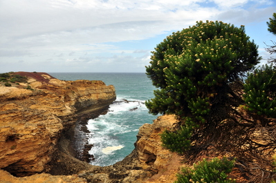Cool cliffs