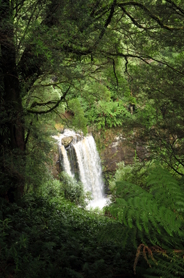 Another waterfall