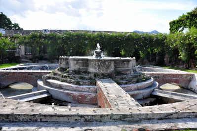 Santo Domingo Monastery
