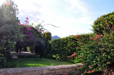 Santo Domingo Monastery