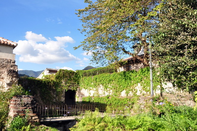Santo Domingo Monastery