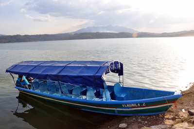 Our vessel