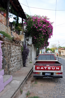Streets of Suchitoto