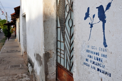 Streets of Suchitoto