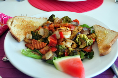 Lunch!