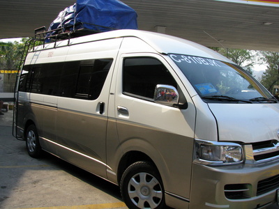 Our ride