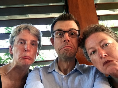Selfie time